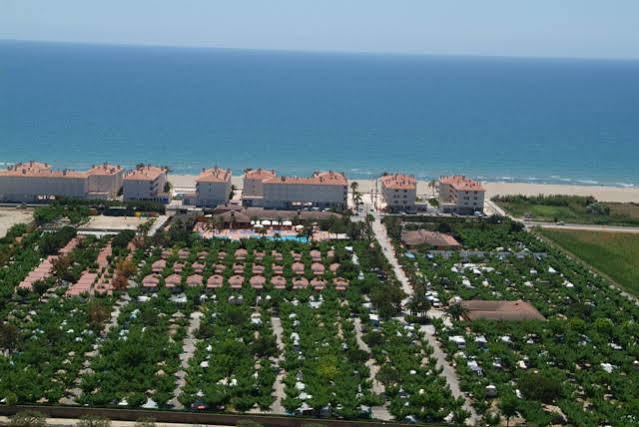 Vendrell Platja Hotel Calafell Exterior photo